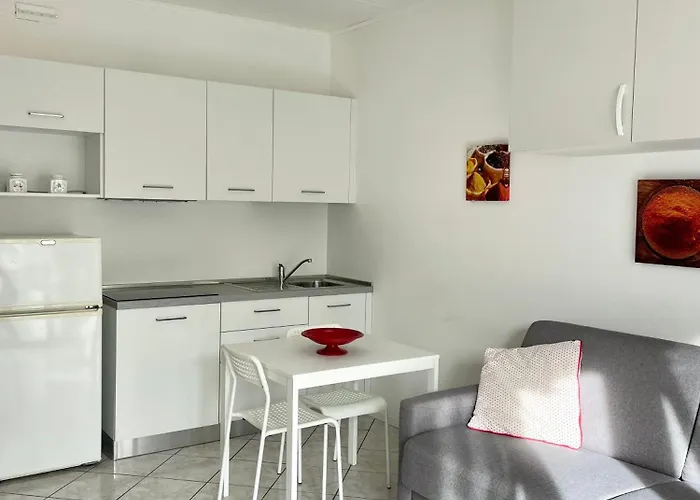 Апартаменты Riky Линьяно-Саббьядоро